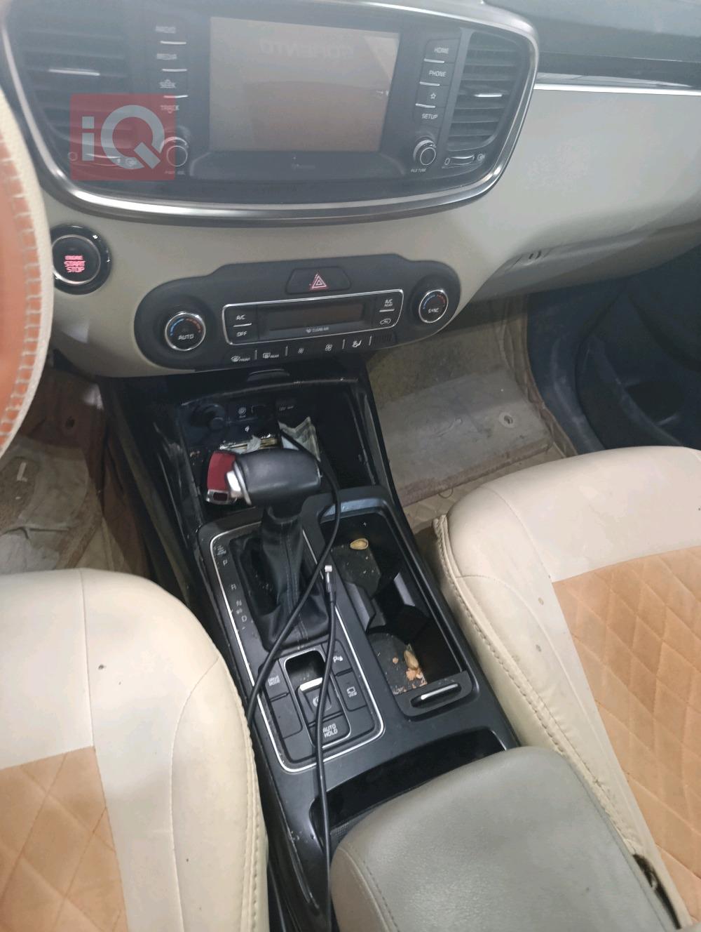کیا سۆرینتۆ